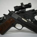 Pistols and Rifles Solve Different Problems in Home Defense