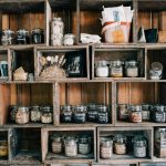 How Organized Pantry Systems Improve Long-Term Food Security